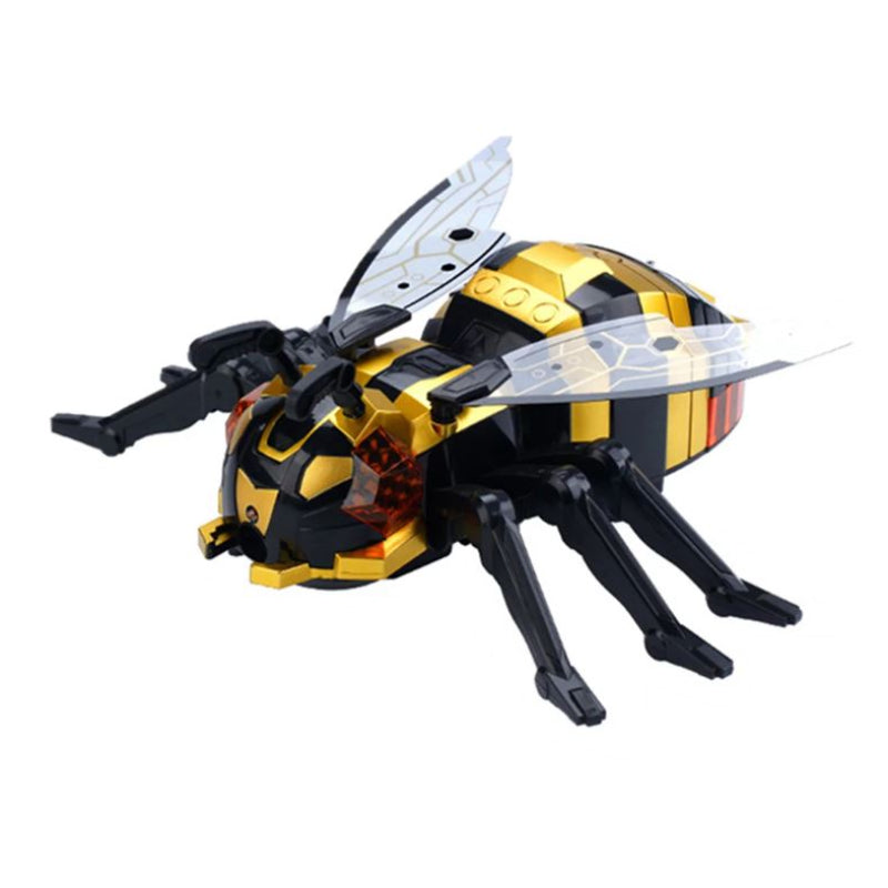 Ocean Toys Remote Controlled Spray Bees Toy - Black/Yellow