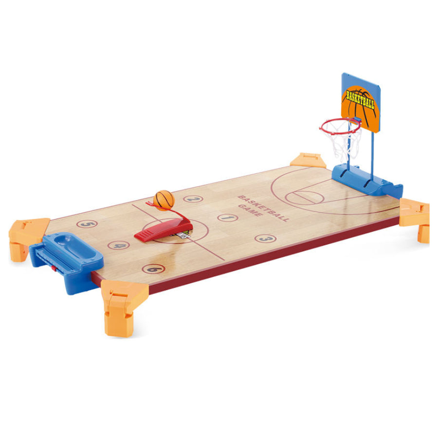 Ocean Toys 4-in-1 Multi Game Table Playset