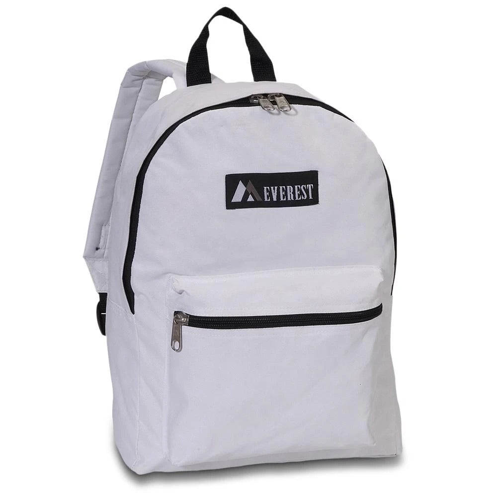 Everest Mid-Size School Basic Backpack - Curacao