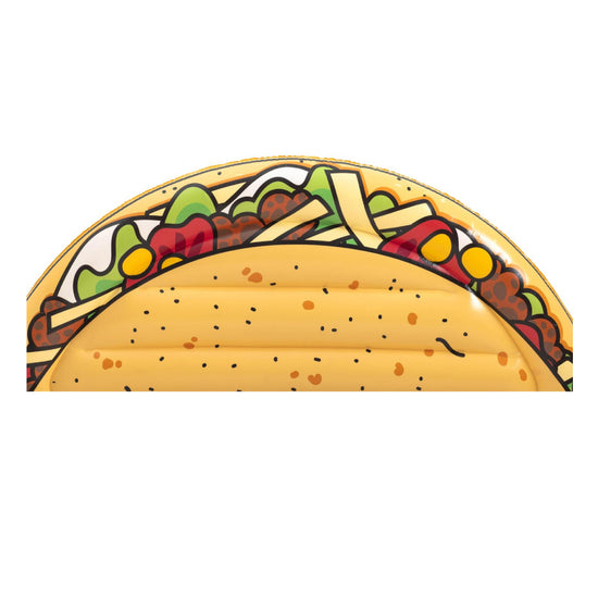 Bestway Summer Flavors Collection Taco Pool Lounge - Curacao