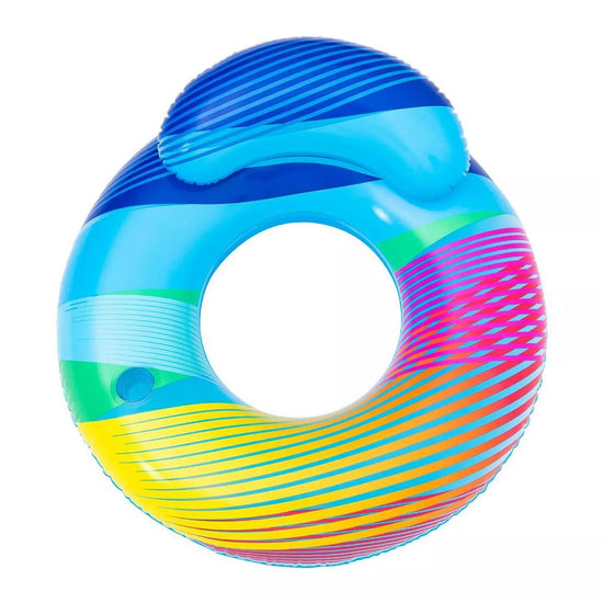 Bestway H2OGO! Swim Bright LED Swim Ring - Curacao