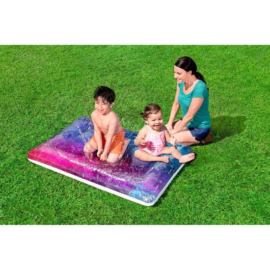 Bestway H2OGO! Galaxy Blobz Water-Filled Splash Pad - Curacao