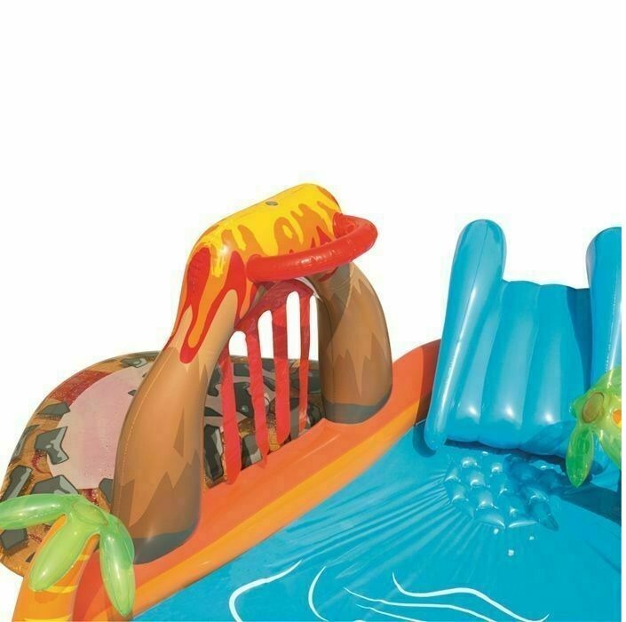 Bestway H2OGO! Lava Lagoon Play Centre - Curacao