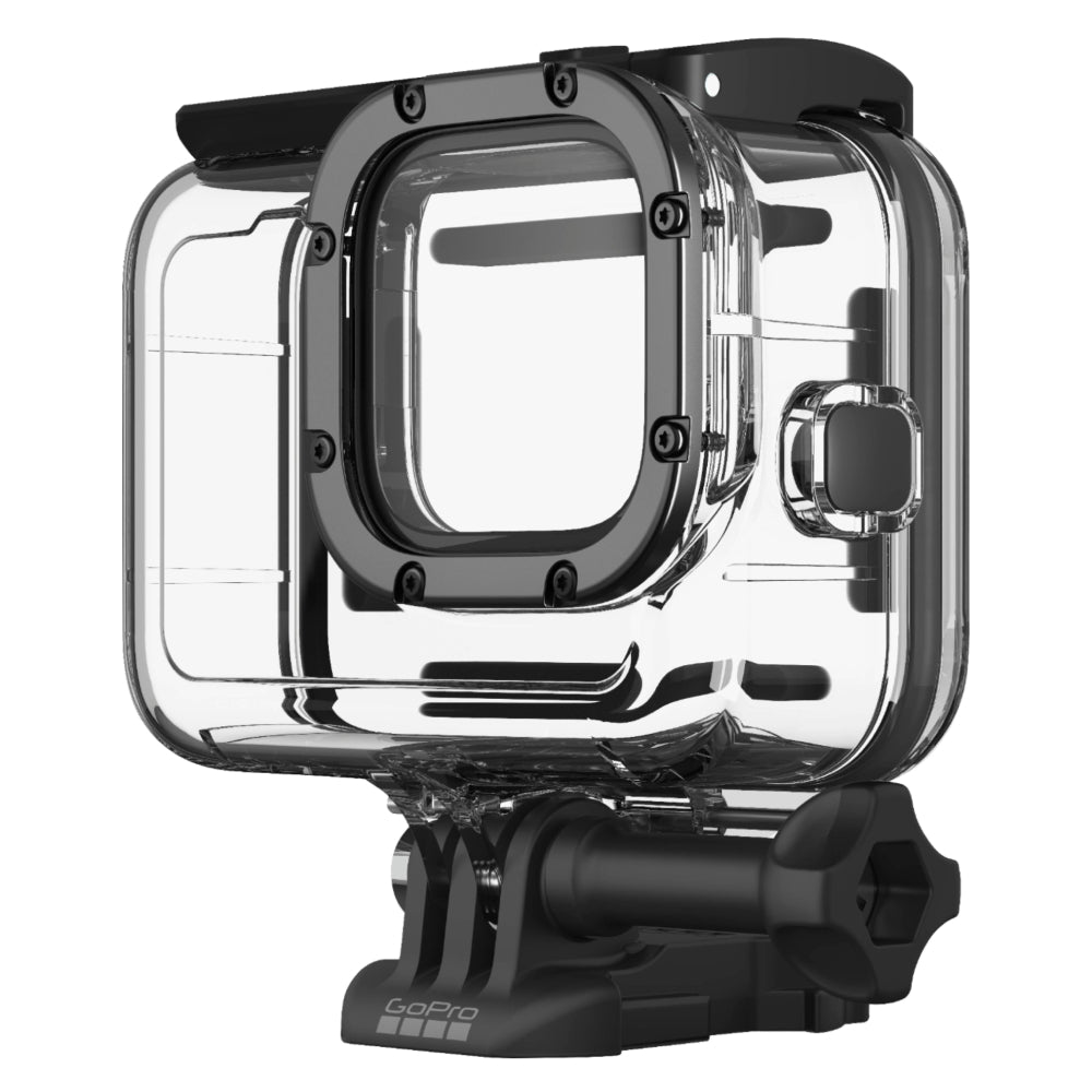 GoPro ADDIV/001 Waterproof Protective Housing for HERO 11/10/9 - Black - Curacao