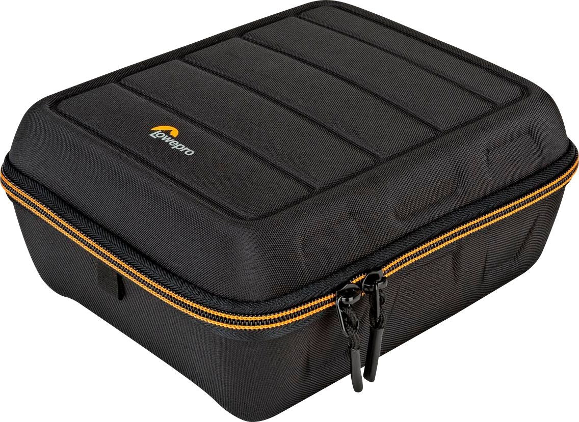Lowepro Hardside CS 80 Camera Case with FormShell - Black - Curacao