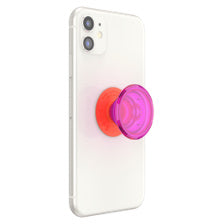 PopSockets Swappable Premium PopGrip - Pink