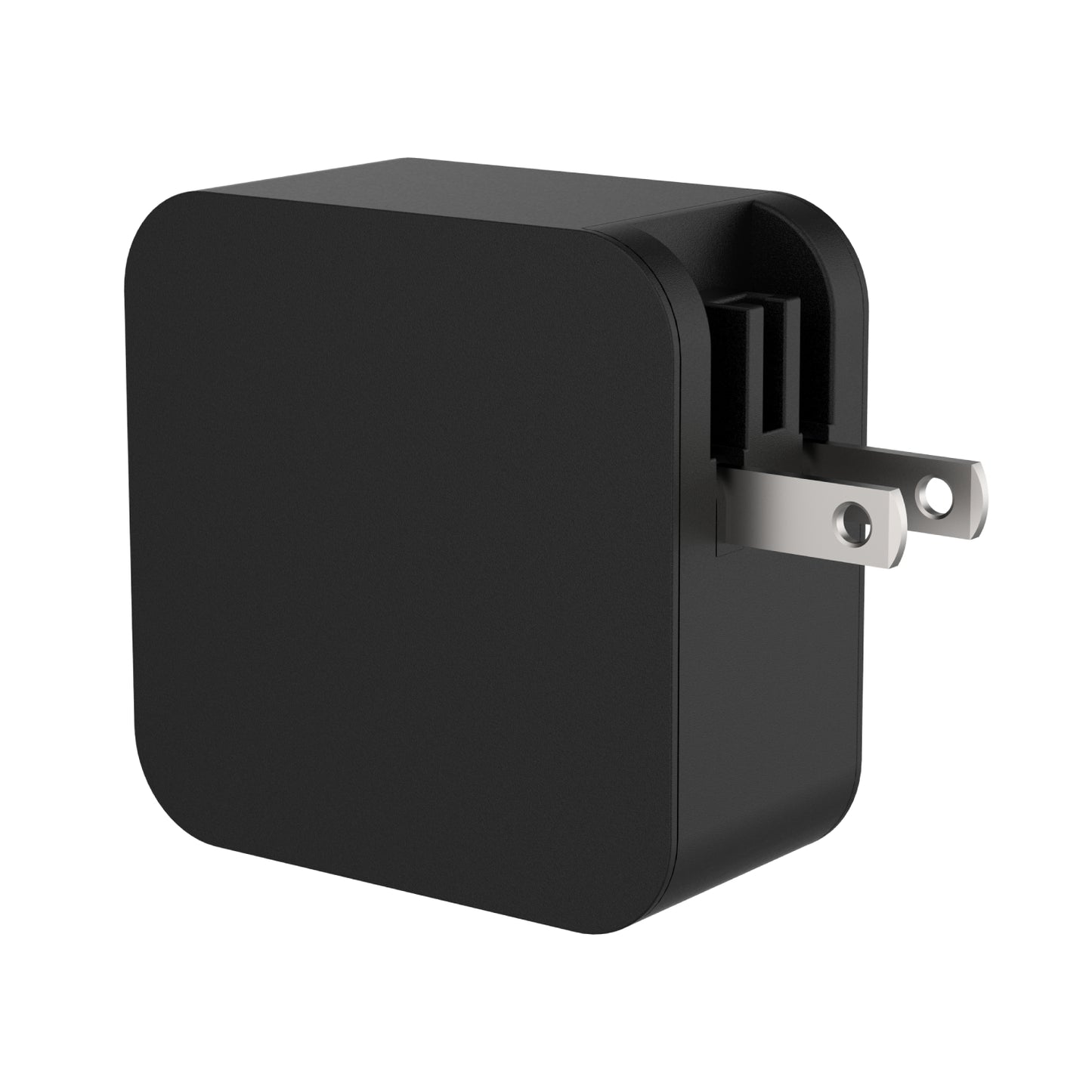 Tekya 45W Power Delivery USB-C Wall Charger Head - Black