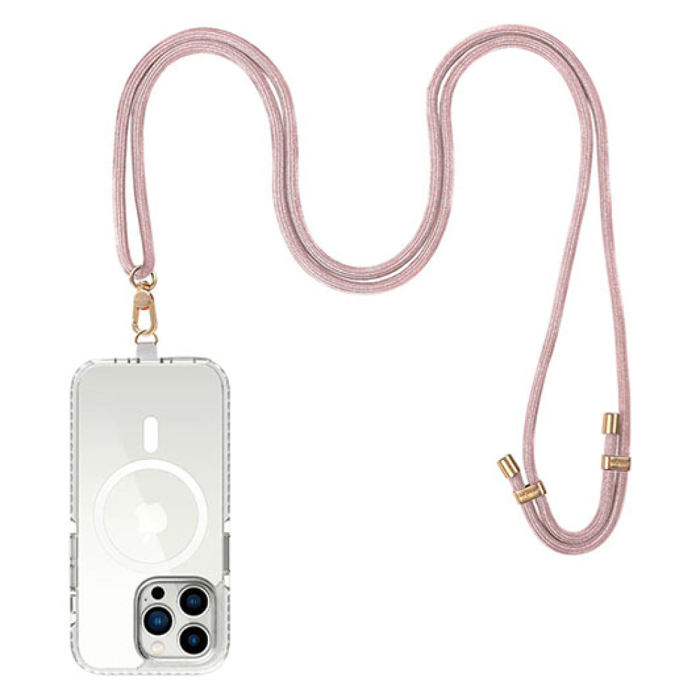 Correa universal ajustable Prodigee Strap and Go - Oro rosa