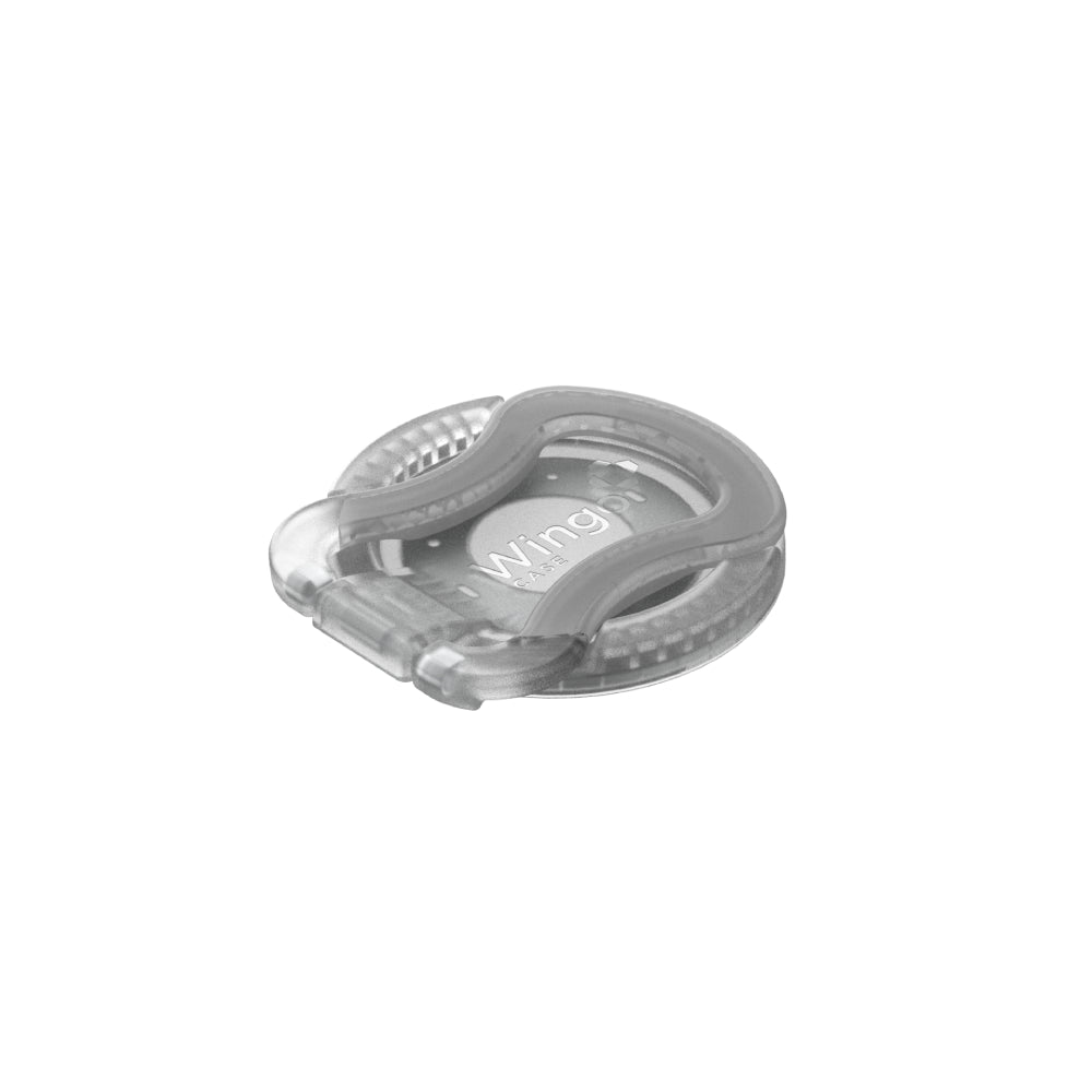 WingoCase Perch 3.0 Phone Grip and Stand - Gray