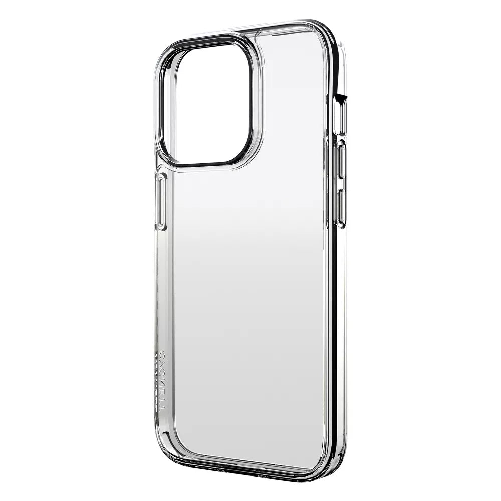 Funda protectora Cygnett AeroShield para iPhone 15 Pro - Transparente