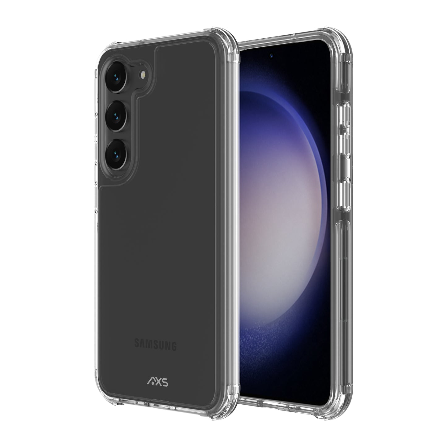 Axessorize PROShield Plus Protection Case for Samsung Galaxy S23 Plus - Clear