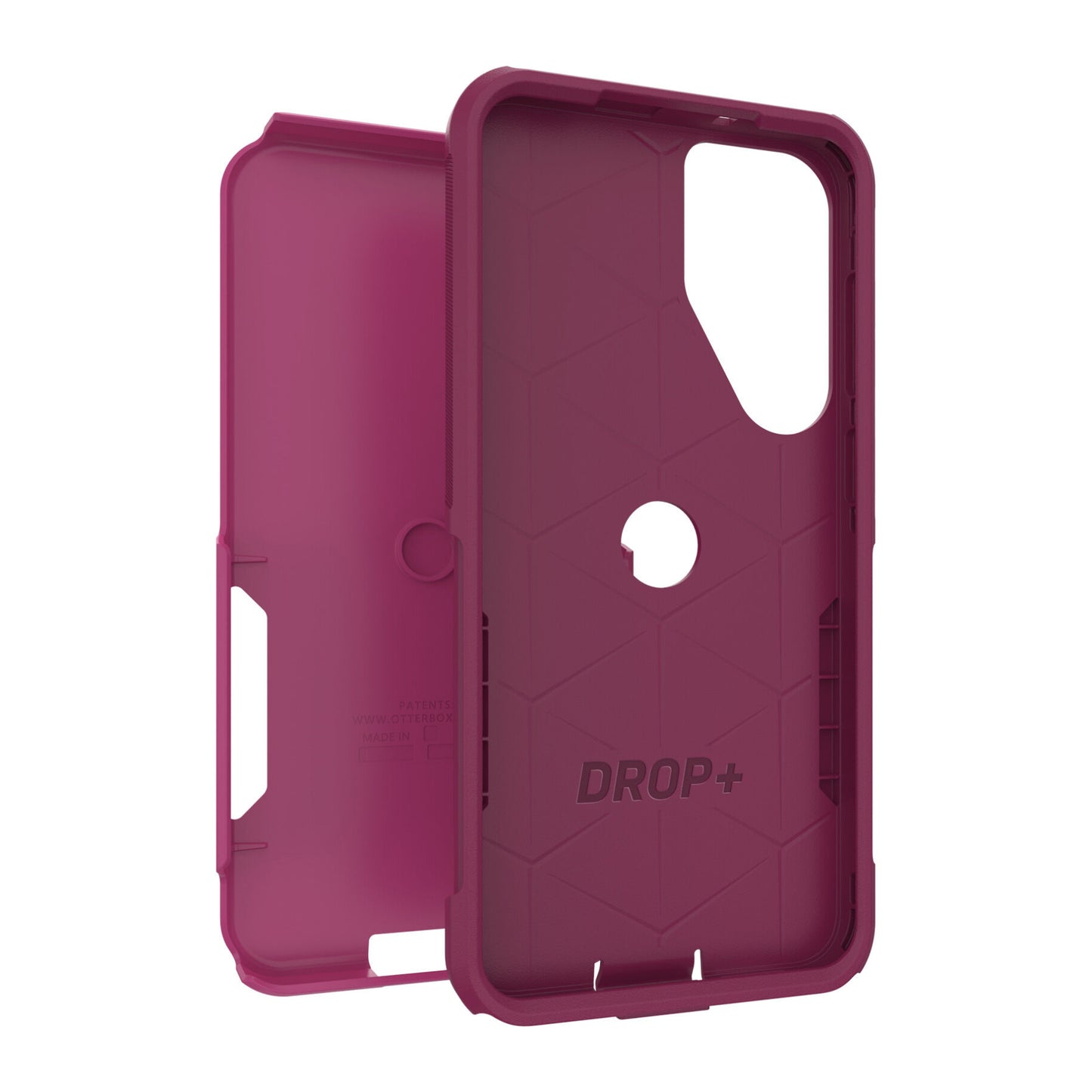 OtterBox Commuter Series Antimicrobial Case for Samsung Galaxy S23 Plus - Pink