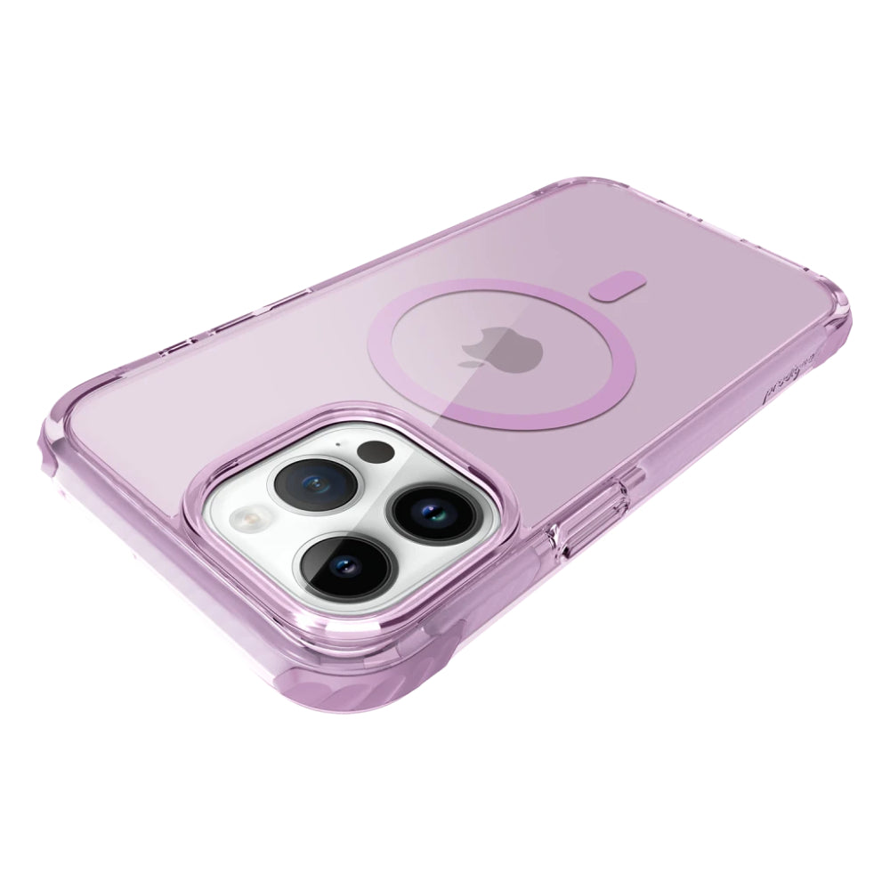 Prodigee Safetee Neo MagSafe Case for Apple iPhone 15 Pro Max - Purple