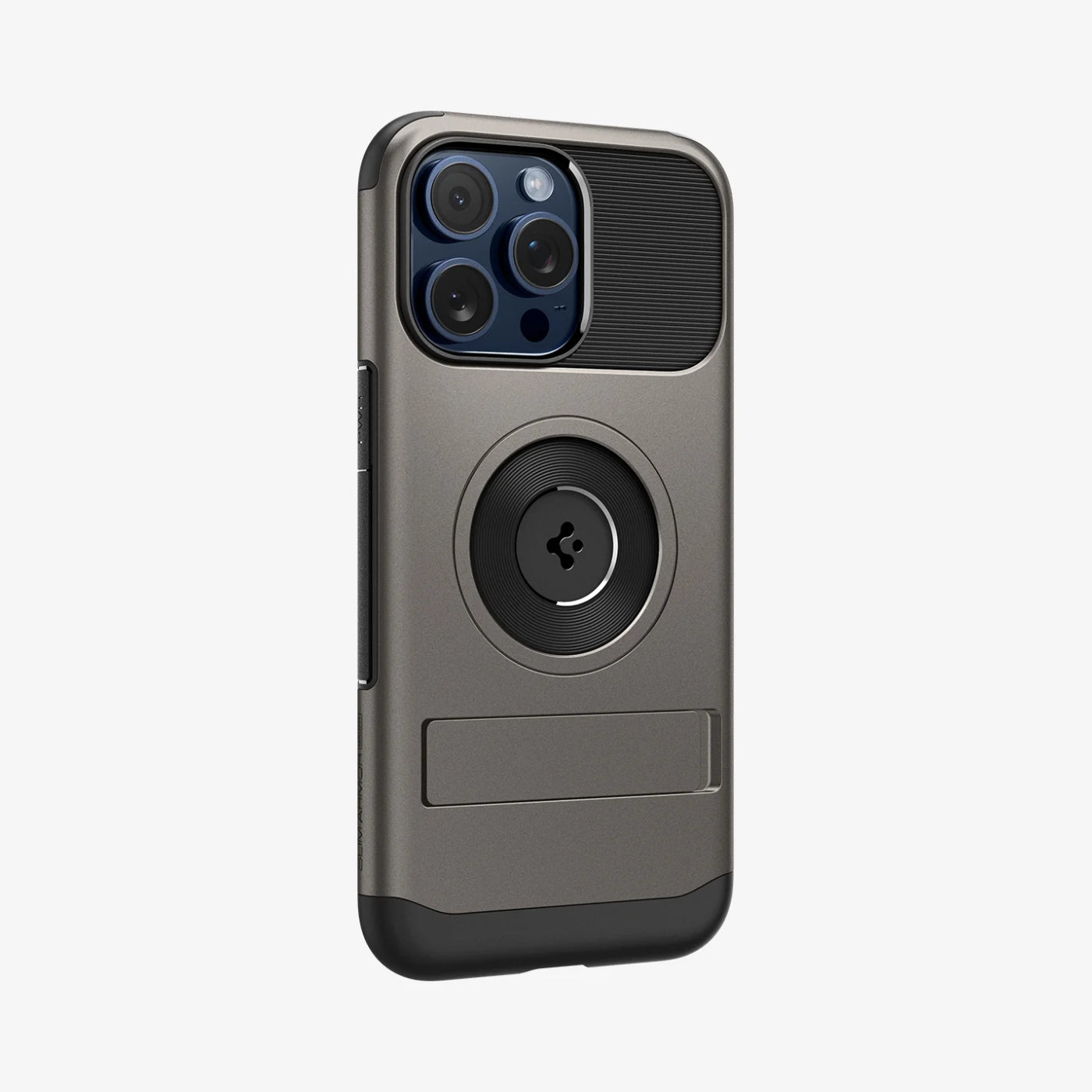 Spigen MagFit Slim Armor Case for iPhone 15 Pro - Gray