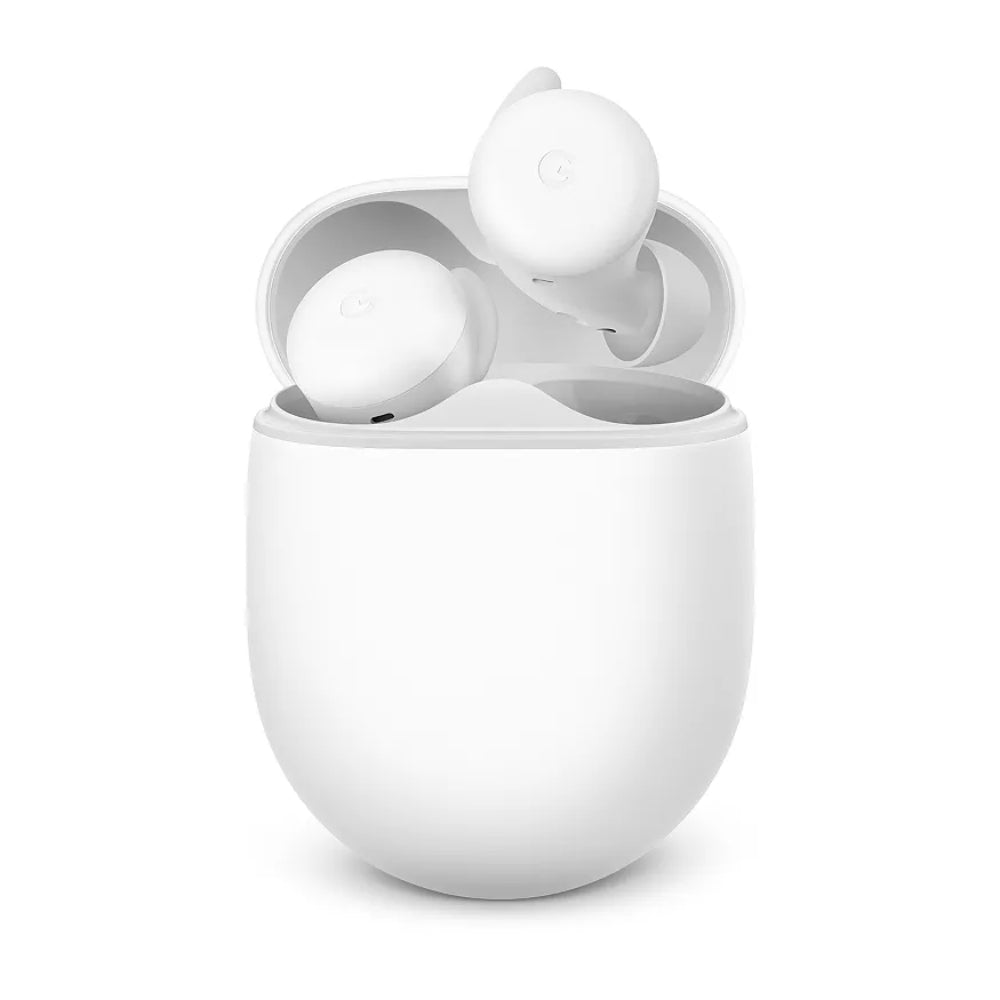 Auriculares inalámbricos verdaderos Pixel Buds A-Series de Google GA02213/US, color blanco