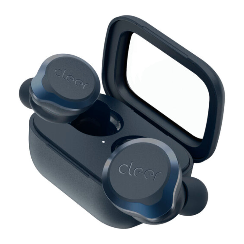 Cleer ALLY PLUS II True Wireless Noise Cancelling Earbuds - Midnight Blue