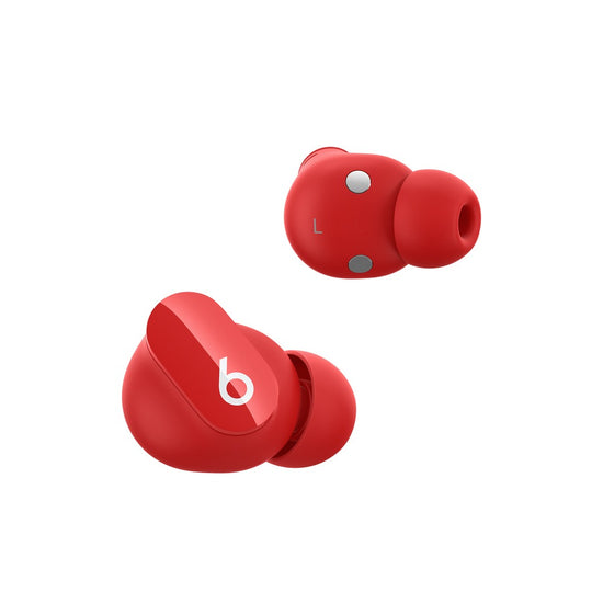 Apple Beats Studio Buds True Wireless Noise Cancelling Earphones - Beats Red - Curacao