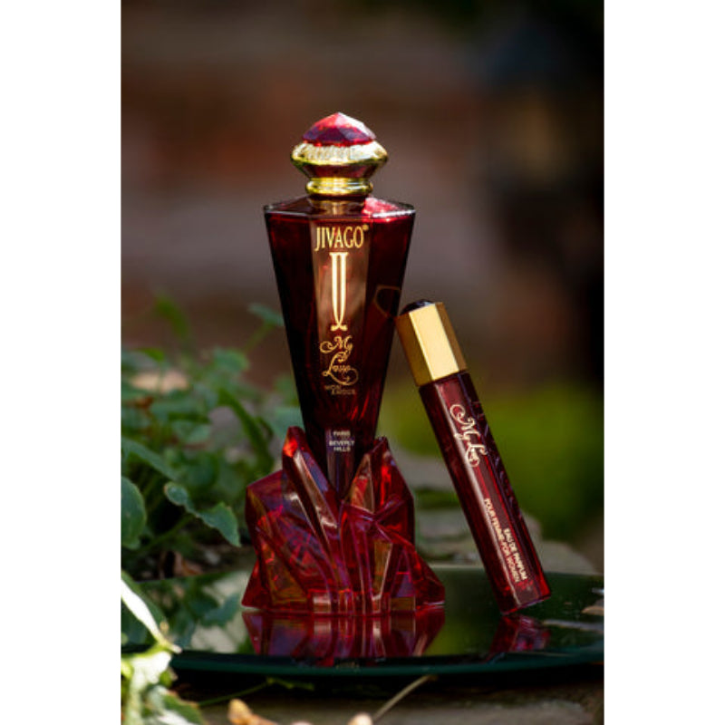 Jivago My Love Mon Amour Women's 2.5 oz Eau de Parfum