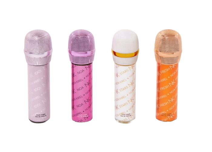 Colección privada de Noa Kirel