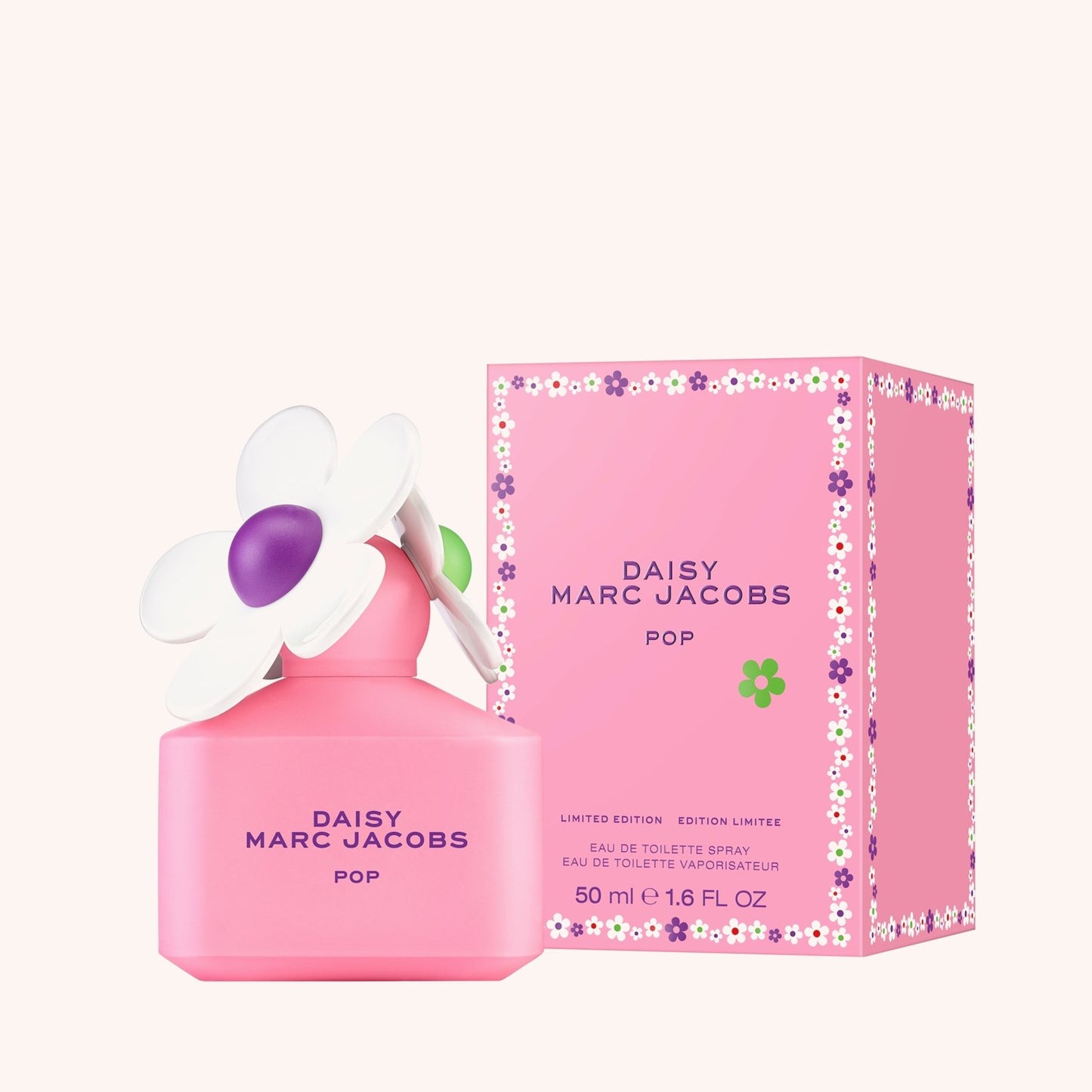 Marc Jacobs Daisy Pop Women's 1.6 oz Eau de Toilette Spray