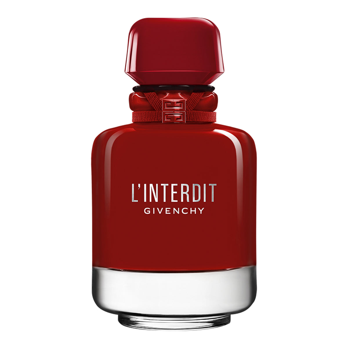 Givenchy L'Interdit Rouge Ultime Eau de Parfum para mujer de 2,7 oz