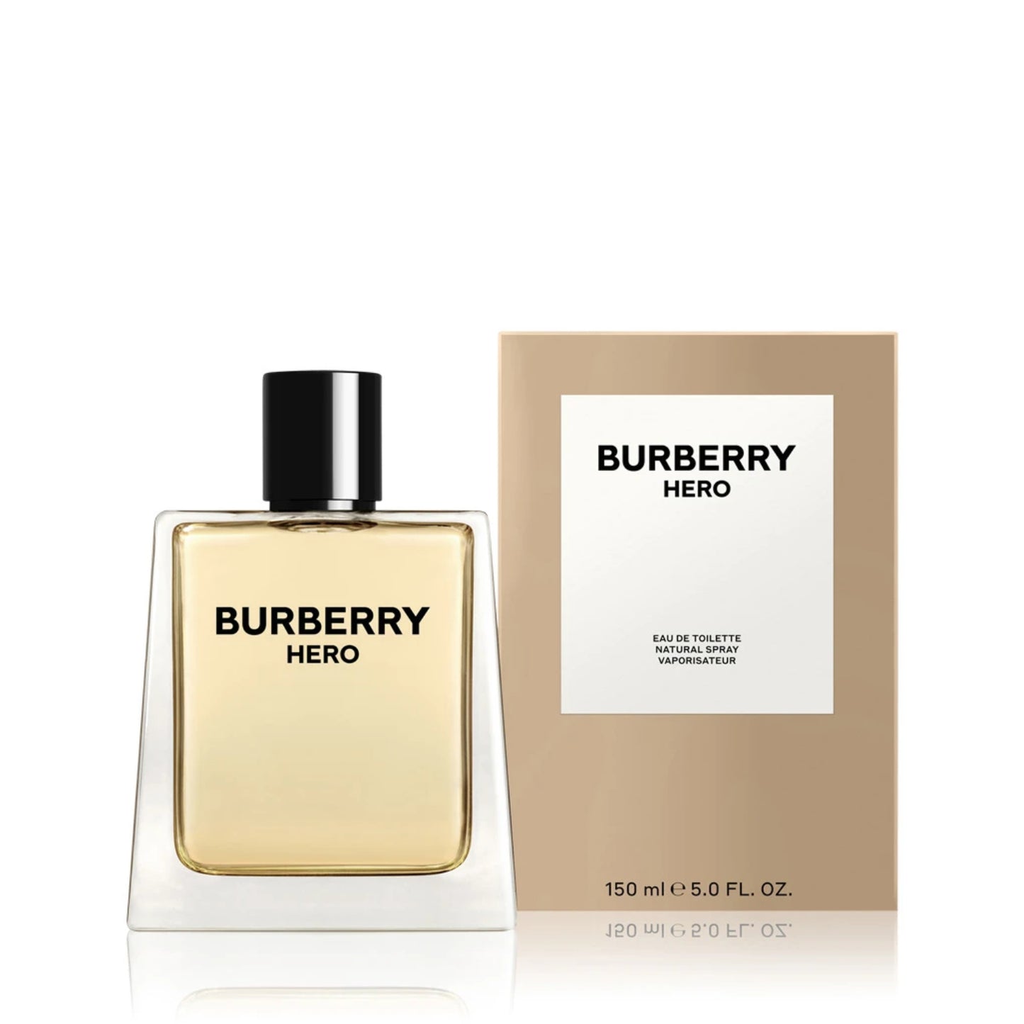 Burberry Hero Men's 5 oz Eau de Toilette Spray