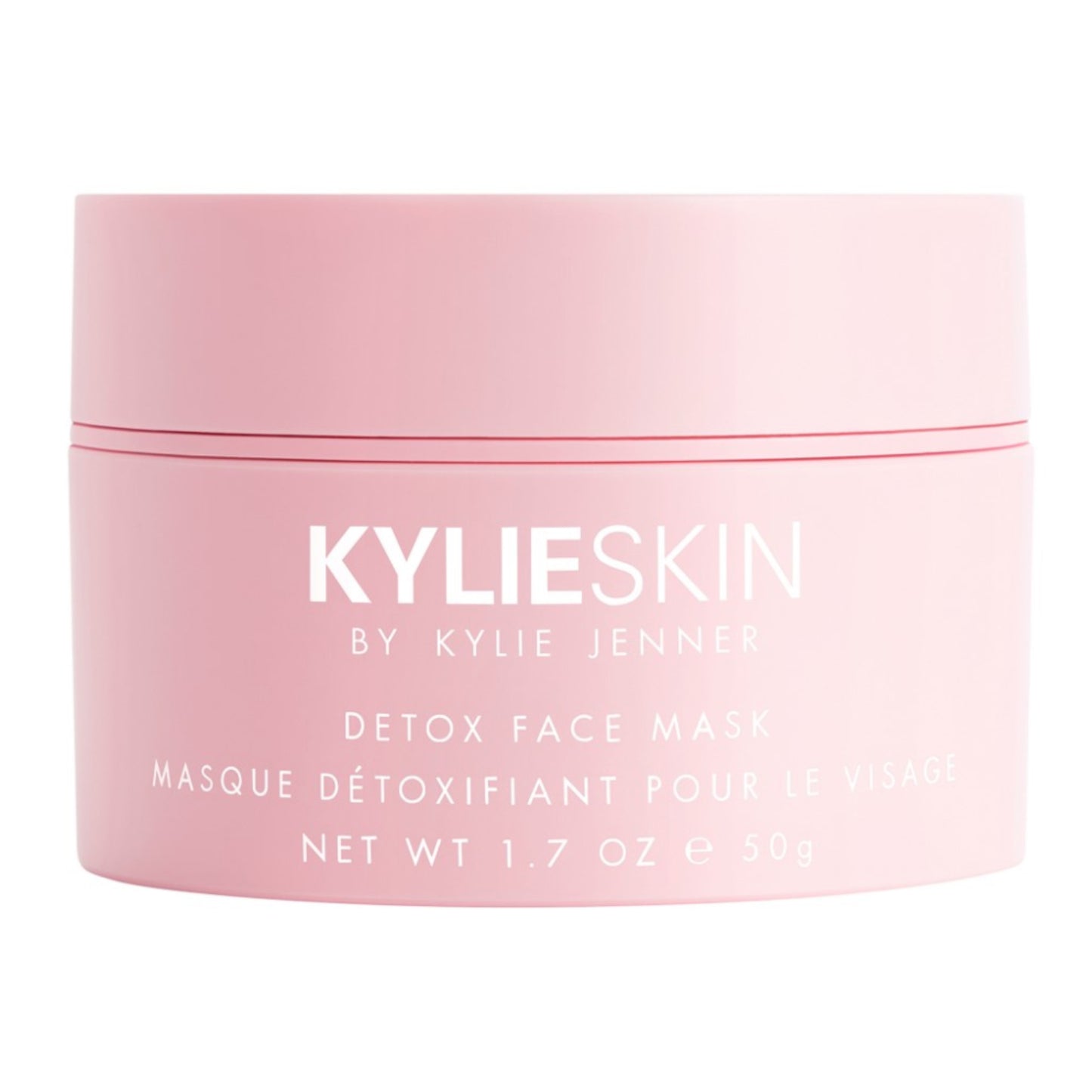 Kylie Cosmetics 1.7 oz Detox Face Mask - Gray