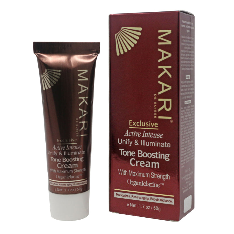 Makari Exclusive Tone Boosting 1.7 oz Face Cream