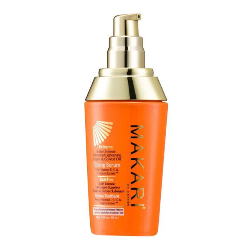 Makari Extreme Argan and Carrot Oil Dark Spot Corrector 1.66 oz Serum