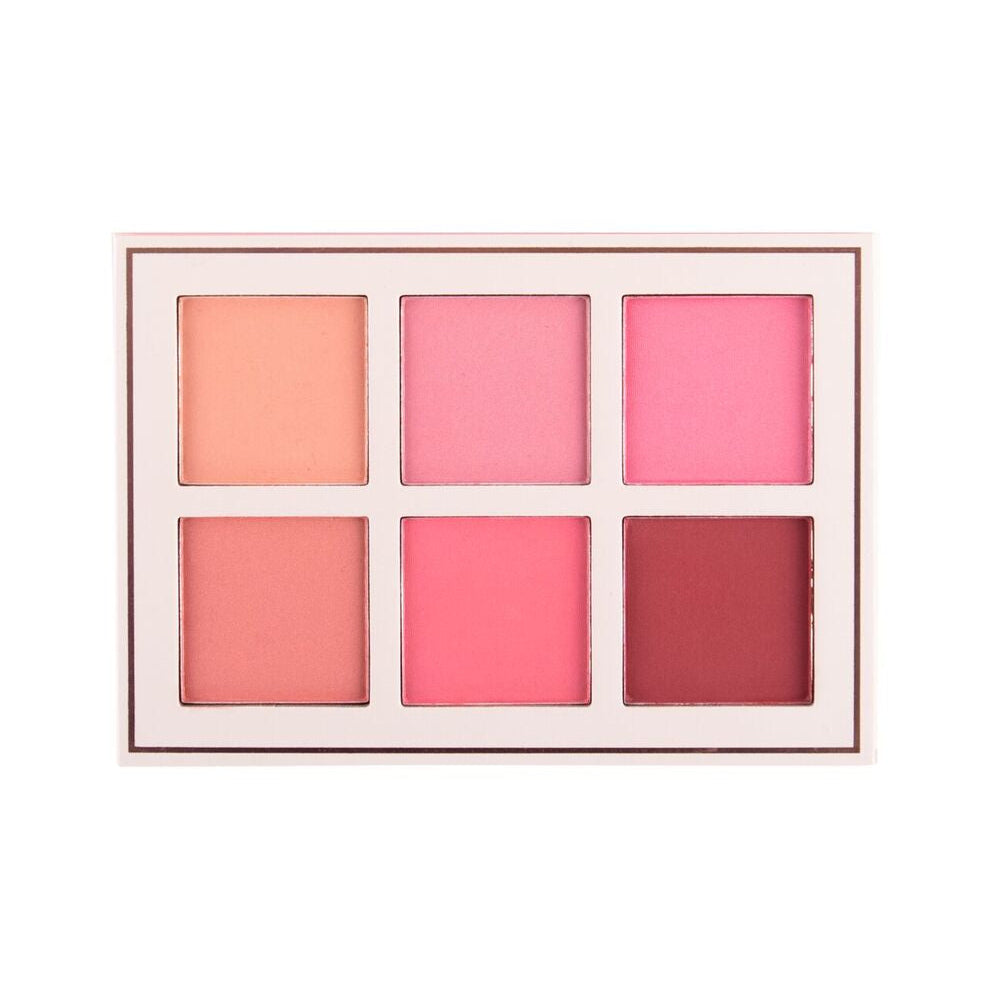 Beauty Creations Floral Bloom Blush Palette