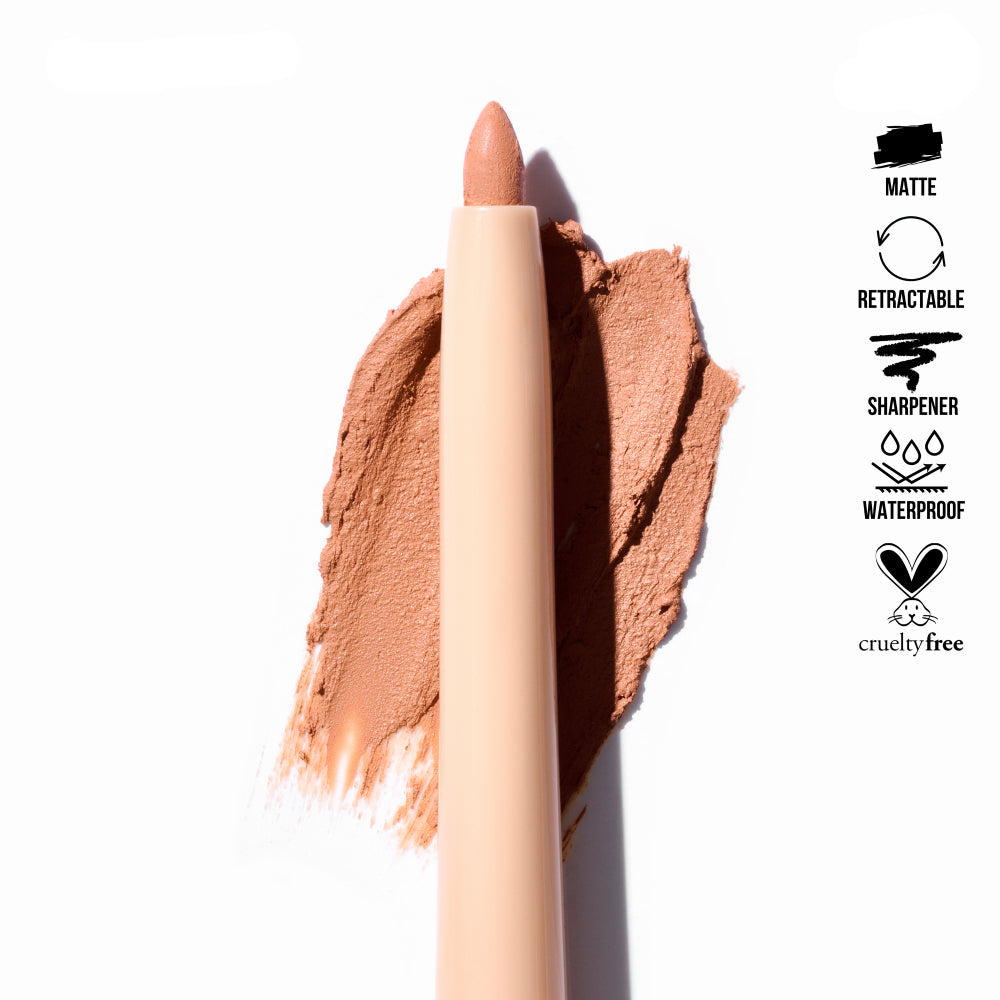 Beauty Creations Nude X Lipliner (0.01 oz)