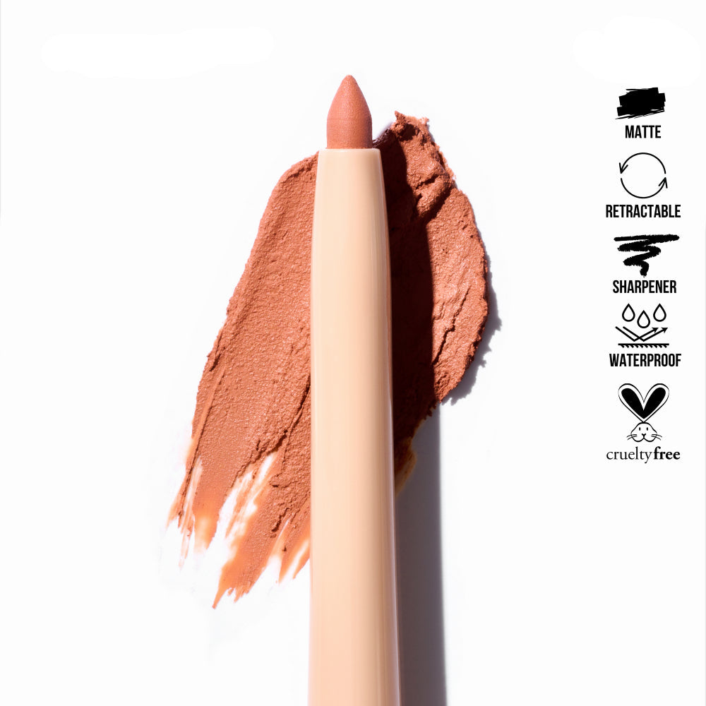 Beauty Creations Nude X Lipliner (0.01 oz)