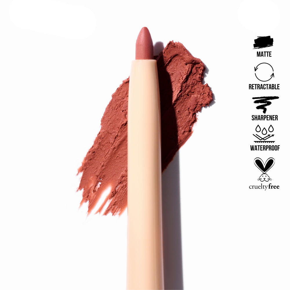 Beauty Creations Nude X Lipliner (0.01 oz)
