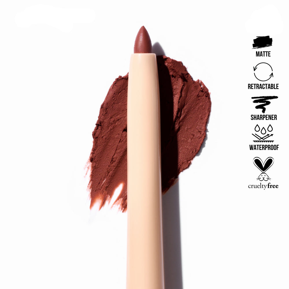 Beauty Creations Nude X Lipliner (0.01 oz)