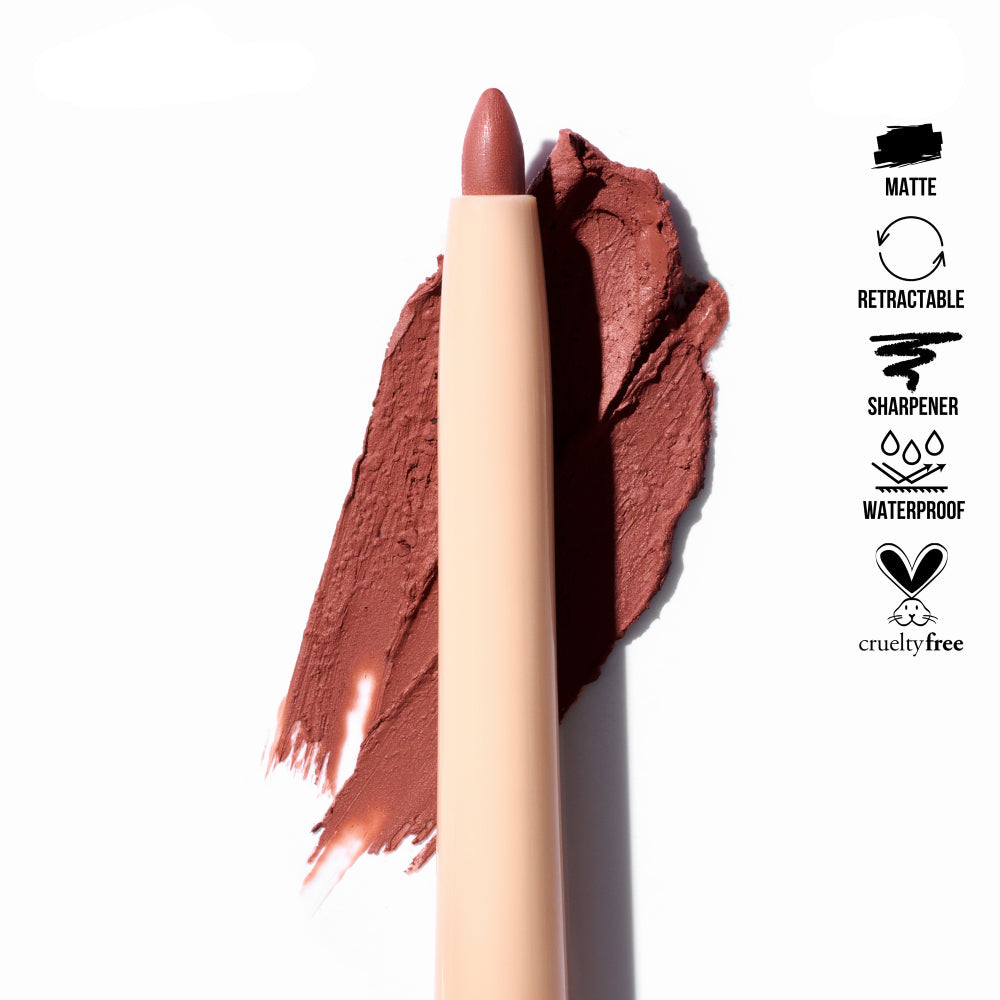 Beauty Creations Nude X Lipliner (0.01 oz)