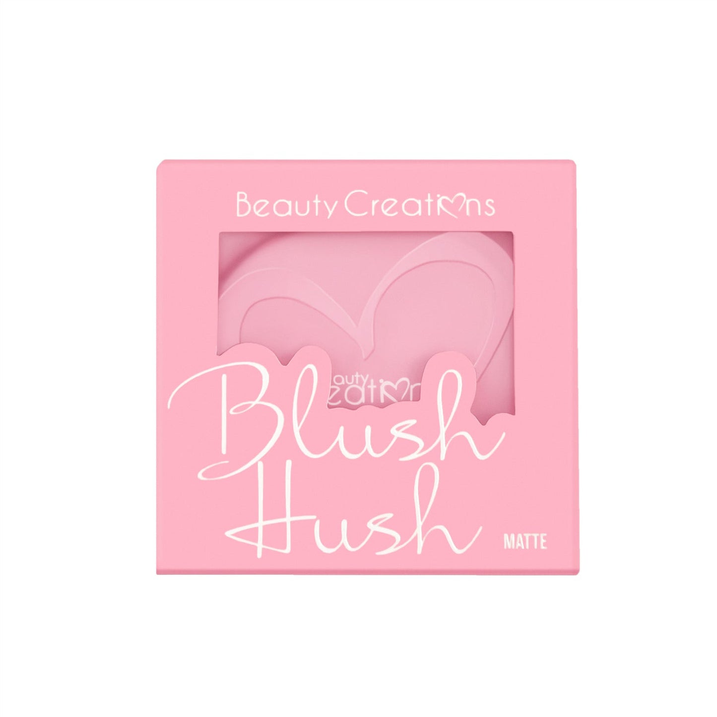 Beauty Creations Blush Hush