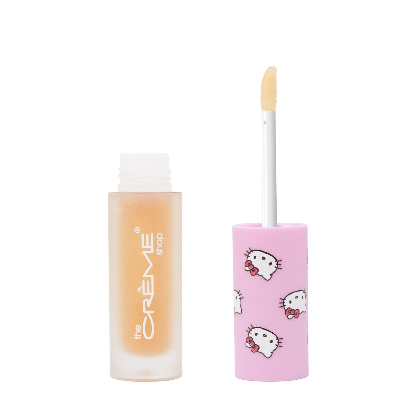 The Creme Shop Hello Kitty Kawaii Kiss Moisturizing Lip Oil - Vanilla Mint
