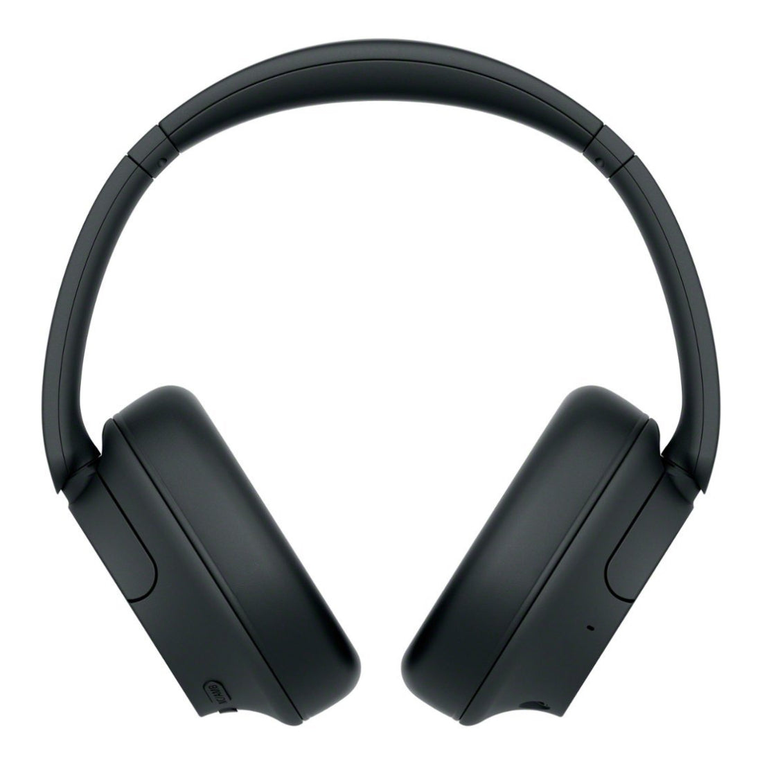 Sony WHCH720N-B Wireless Over-the-Ear Noise-Cancelling Headphones with Adjustable Headband - Black