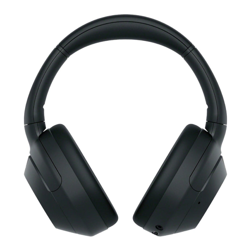 Sony ULT WEAR Power Sound Series Wireless Noise Canceling Over-The-Ear Headphones - Black
