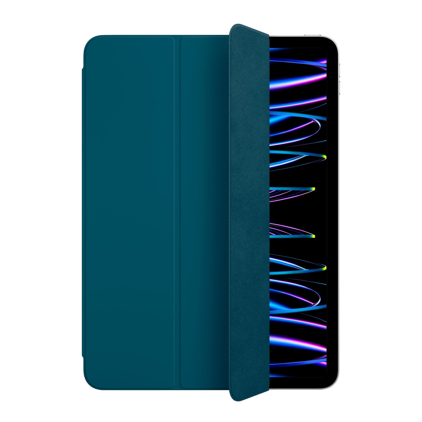 Apple Smart Folio for 12.9" iPad Pro (6th Gen) - Marine Blue