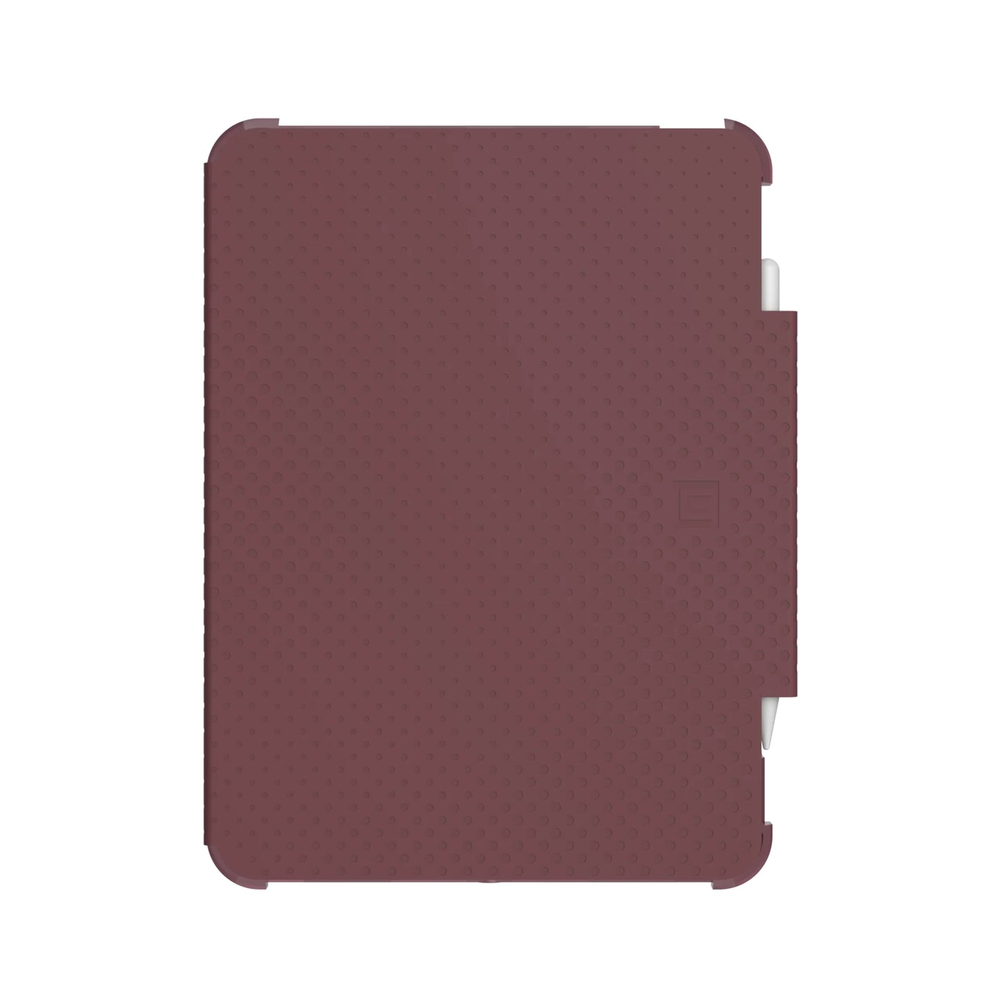 Urban Armor Gear Lucent Series iPad Pro 11" Case (2nd Generation), Aubergine/Dusty Rose
