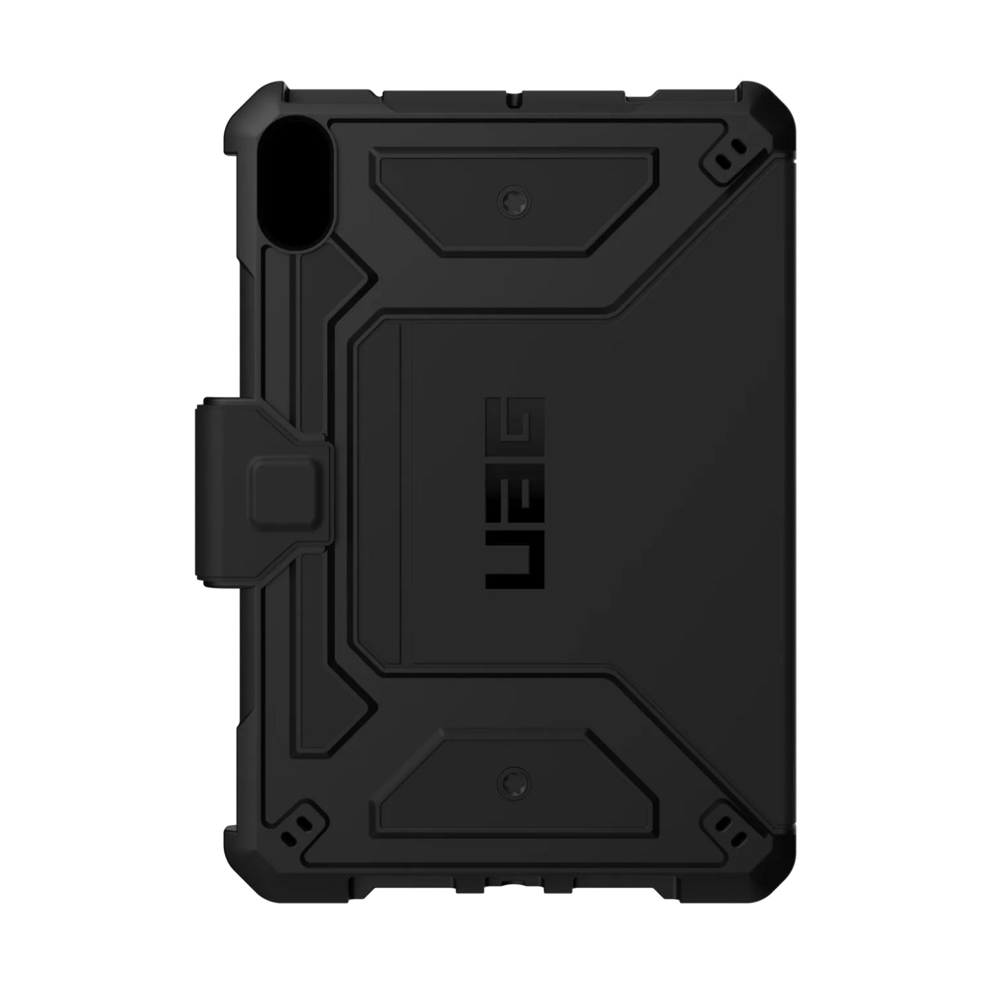 Urban Armor Gear Metropolis Series iPad Mini Case (6th Generation), Black