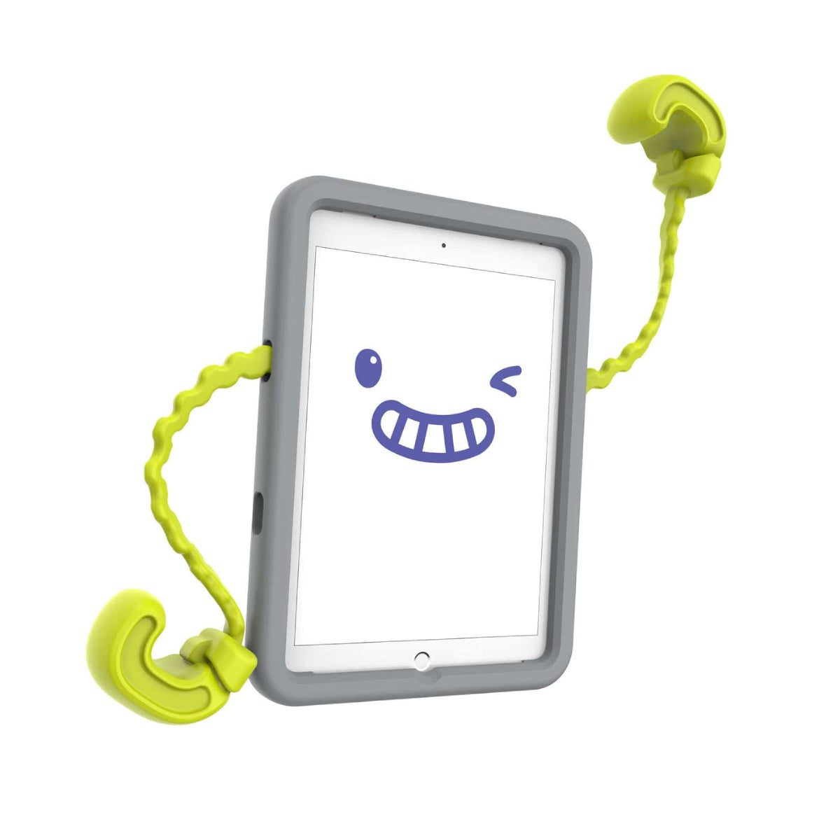 Speck Cases for 9.7" Apple iPad Pro & iPad Air/Air 2 - Gray/Yellow