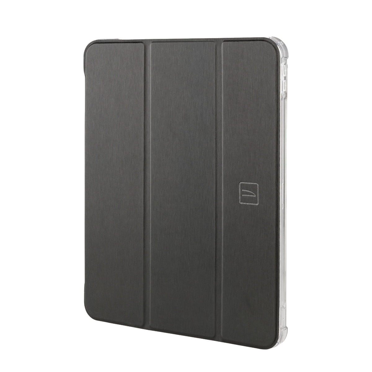 Funda tipo libro Tucano Satin Folio para iPad de Apple de 11" (M2) - Negro