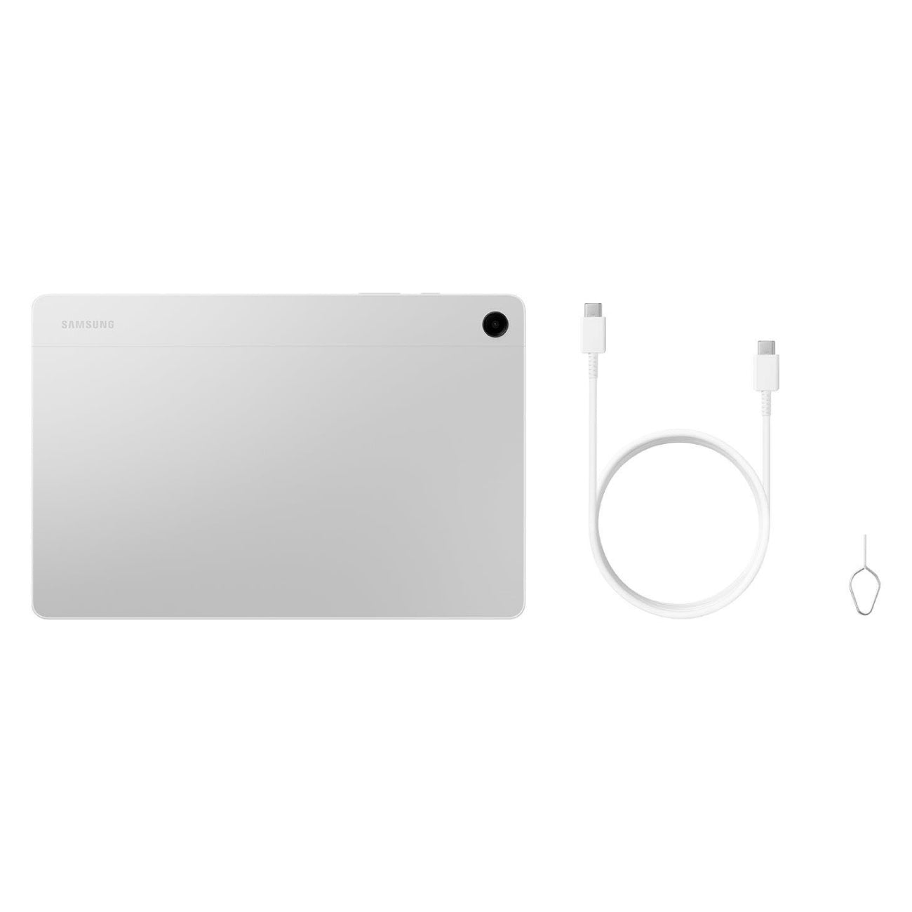 Samsung 11" Galaxy Tab A9+ with 64GB, Wi-Fi - Silver