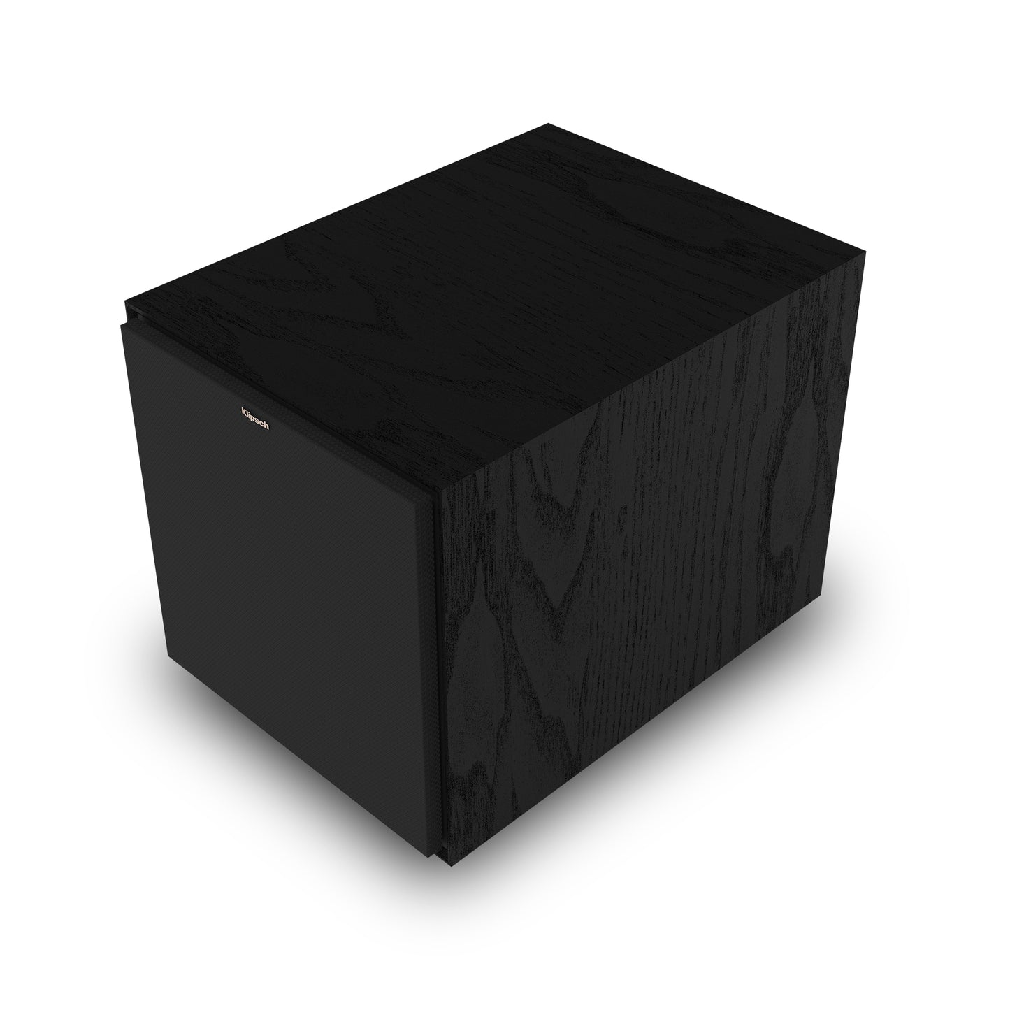 Subwoofer activo Klipsch Reference R-101SW de 10", color negro