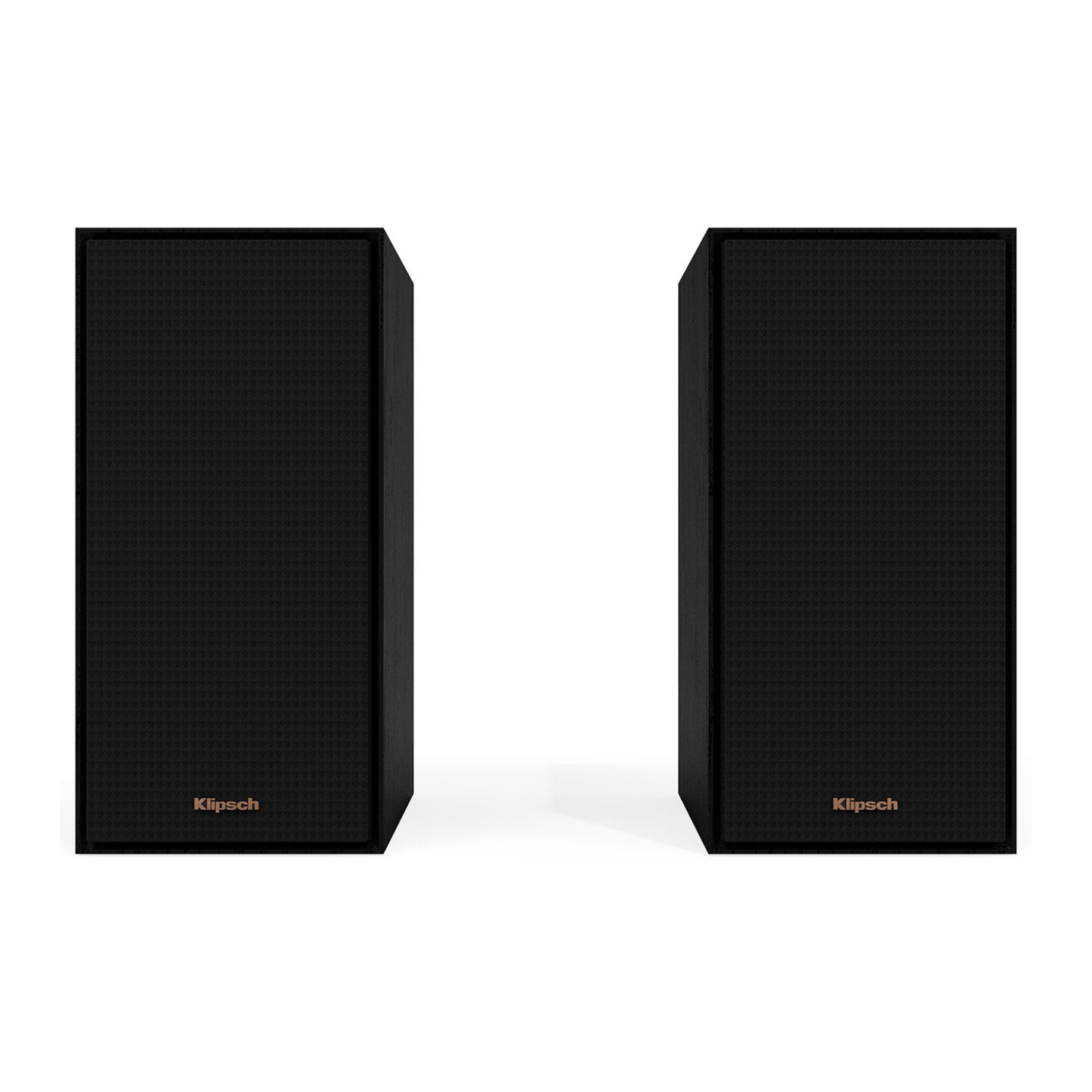 Klipsch Reference R-40M Bookshelf Speakers Pair, Black