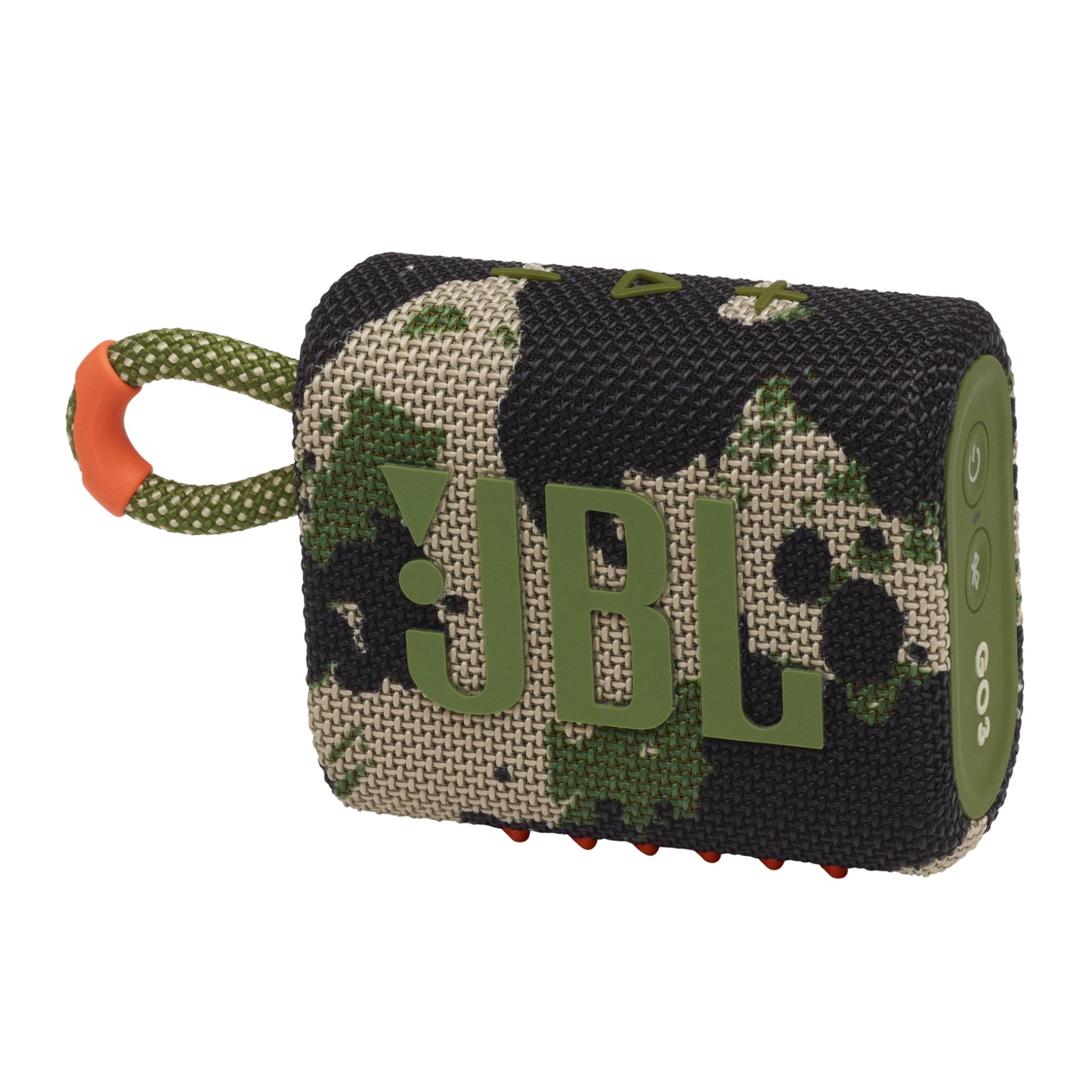 JBL GO3 Portable Bluetooth Speaker