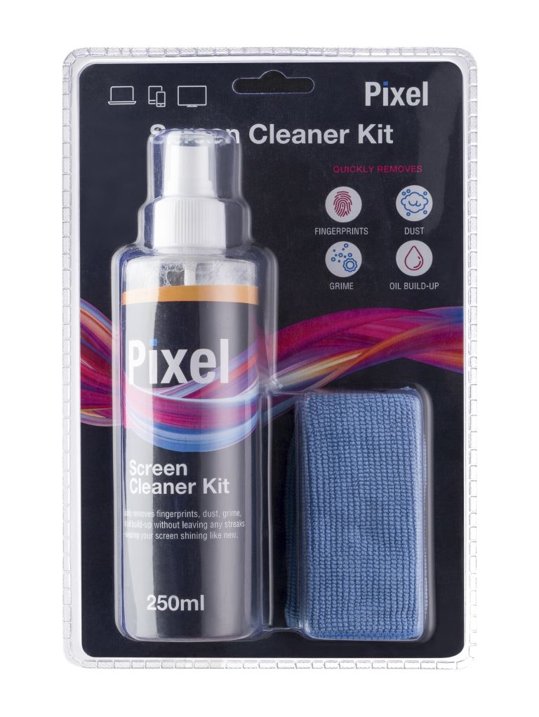 Pixel 2 in 1 Screen Cleaner Kit - Curacao