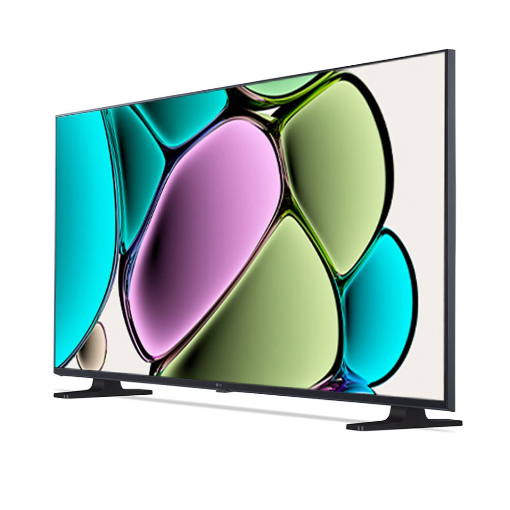 Televisor inteligente LG serie LR65 de 32" con webOS 23 y ThinQ AI